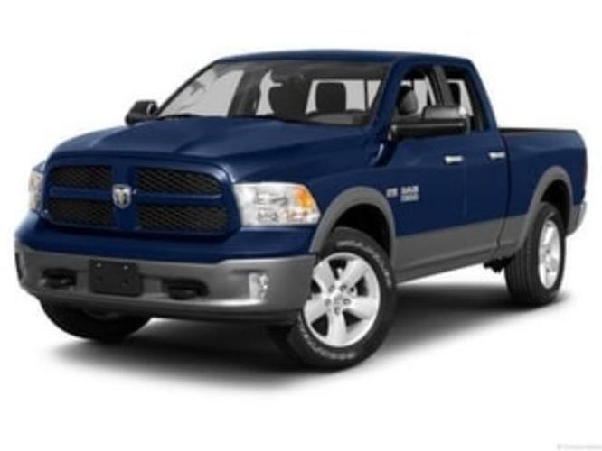 2016 ram ram pickup 1500 slt 4x4 slt 4dr quad cab 6.3 ft. sb pickup for sale in reno, nevada
