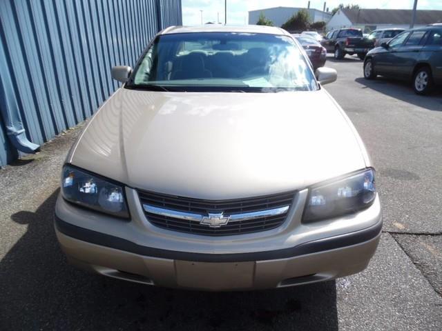 2005 chevrolet impala base 4dr sedan for sale in dover, delaware