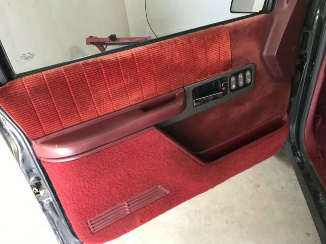 1990 chevy 454 ss all original