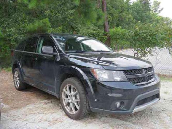 2015 dodge journey r/t in union city, ga