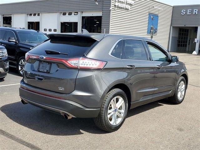 2018 ford edge sel in kalamazoo, michigan