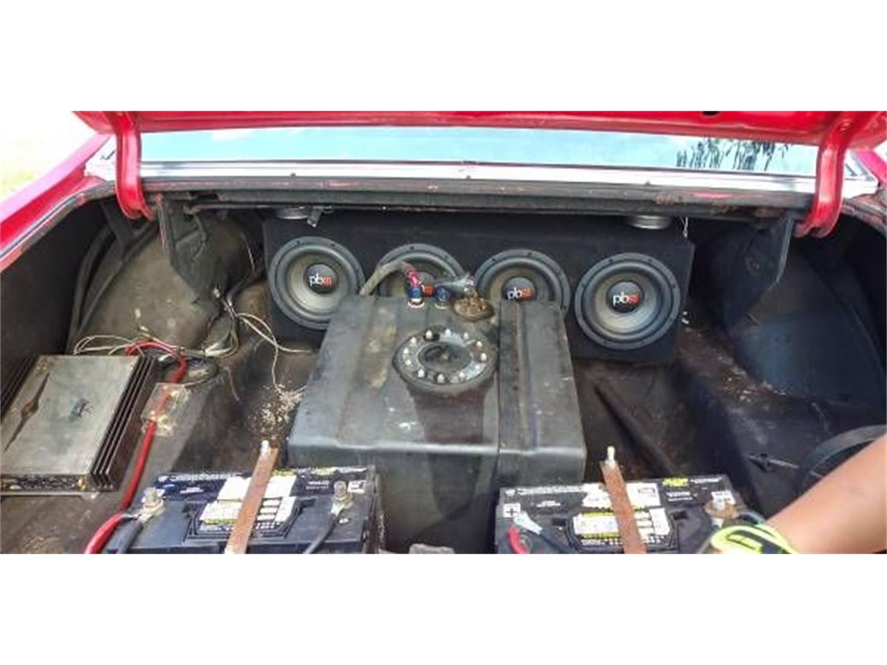 1969 chevrolet nova