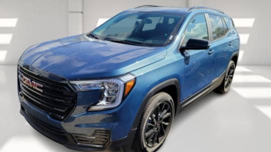 2024 GMC Terrain