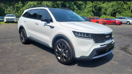 2022 Kia Sorento