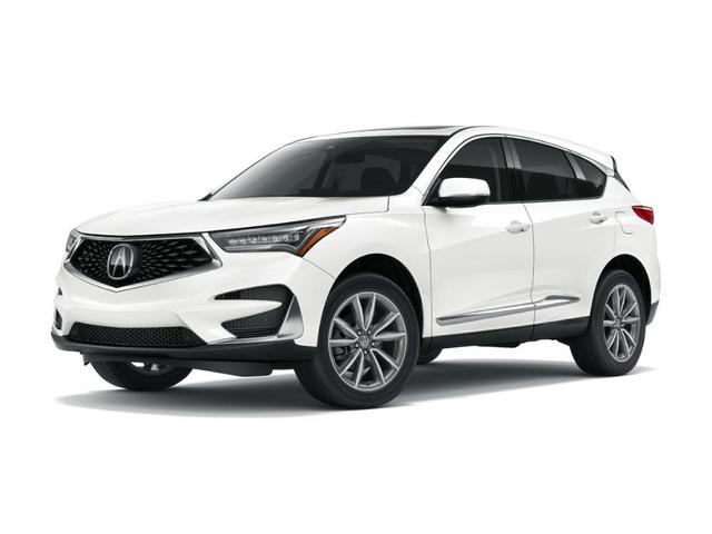 2021 acura rdx technology package