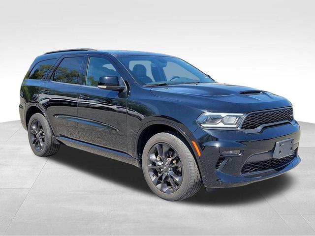 2021 dodge durango gt