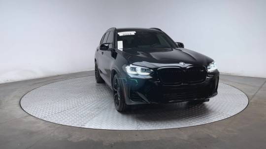 2023 BMW X3