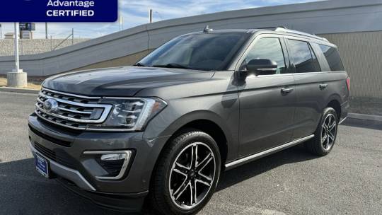 2021 Ford Expedition