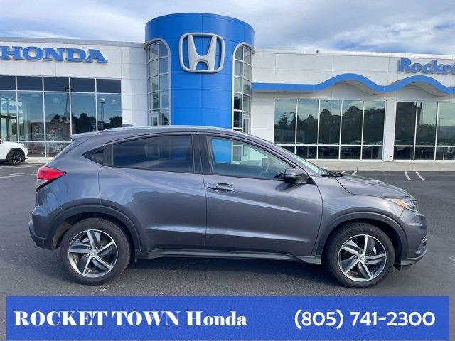 2022 honda hr-v