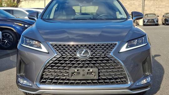 2022 Lexus RX