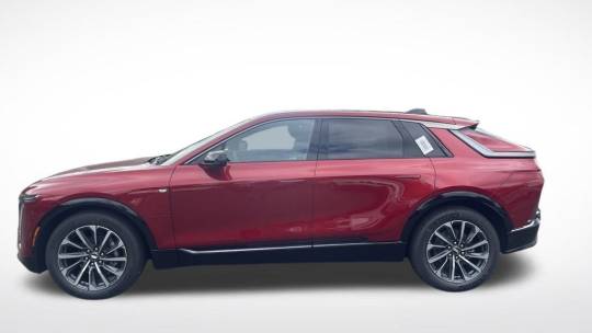 2024 Cadillac Lyriq