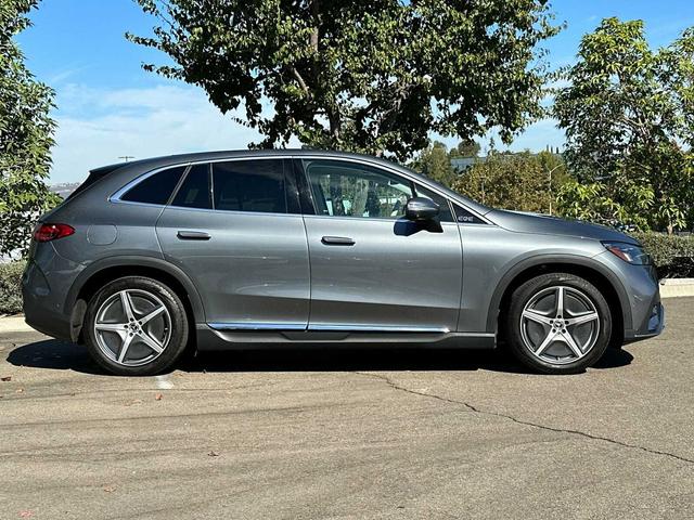 2023 mercedes-benz eqe 350+ base