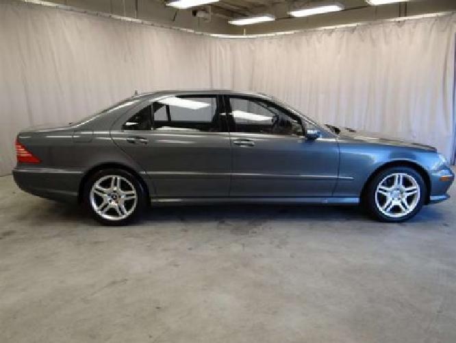 2006 mercedes-benz s-class 5.0l in sunnyvale, ca