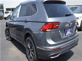 2024 Volkswagen Tiguan se 4motion