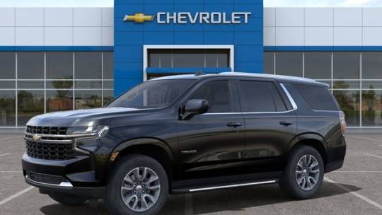2024 Chevrolet Tahoe