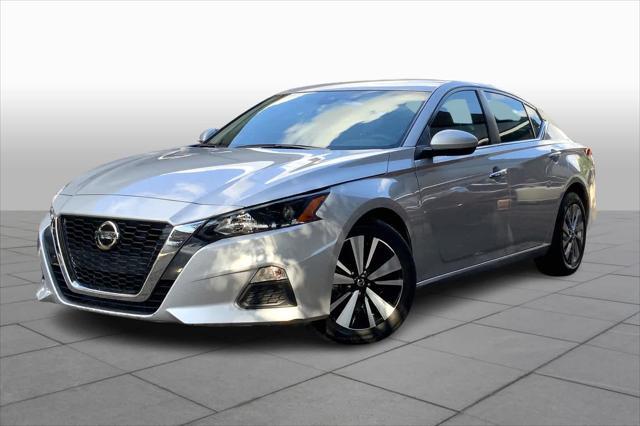 2022 nissan altima s fwd
