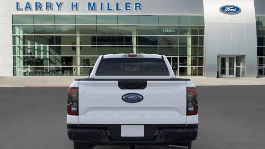 2024 Ford Ranger (North America)