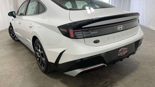 new 2024 hyundai sonata sel fwd