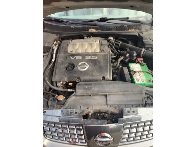 2006 nissan maxima sl
