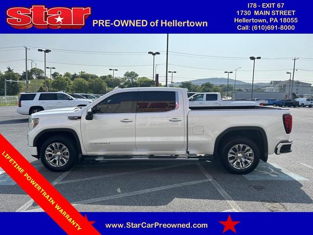 2021 gmc sierra 1500 denali