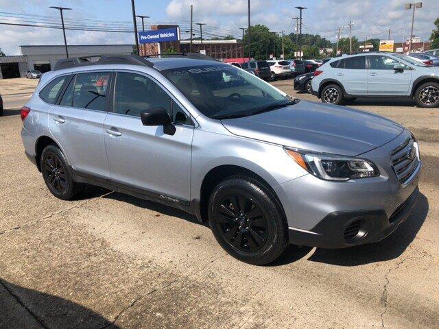 used 2017 subaru outback 2.5i parkersburg, wv 26101 for sale in parkersburg, west virginia