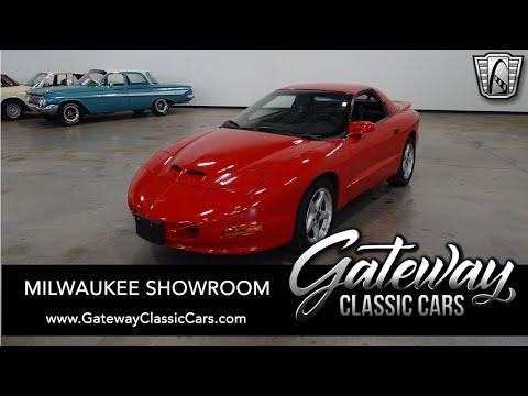 1996 pontiac firebird formula in o'fallon, illinois