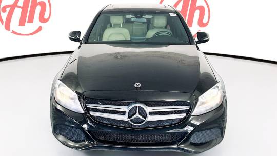 2018 Mercedes-Benz C-Class