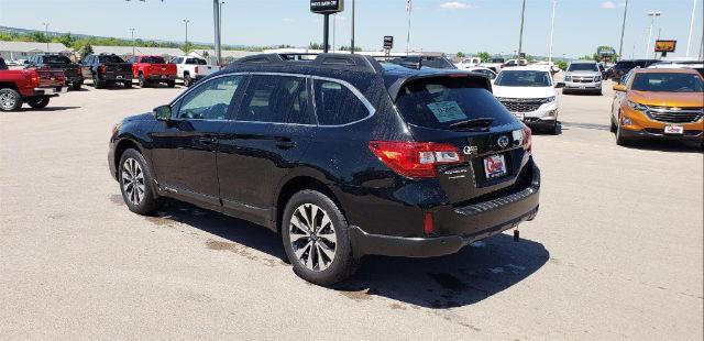 2017 subaru outback 2.5i limited awd 2.5i limited 4dr wagon for sale in spearfish, south dakota