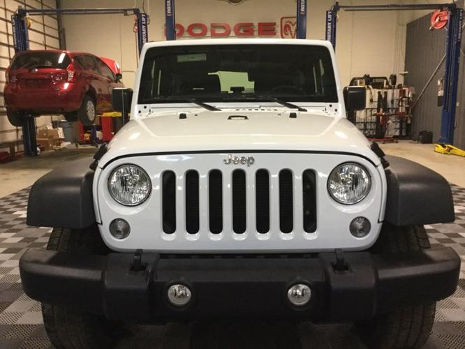 certified 2018 jeep wrangler jk 4wd sport flagstaff, az 86004 for sale in flagstaff, arizona