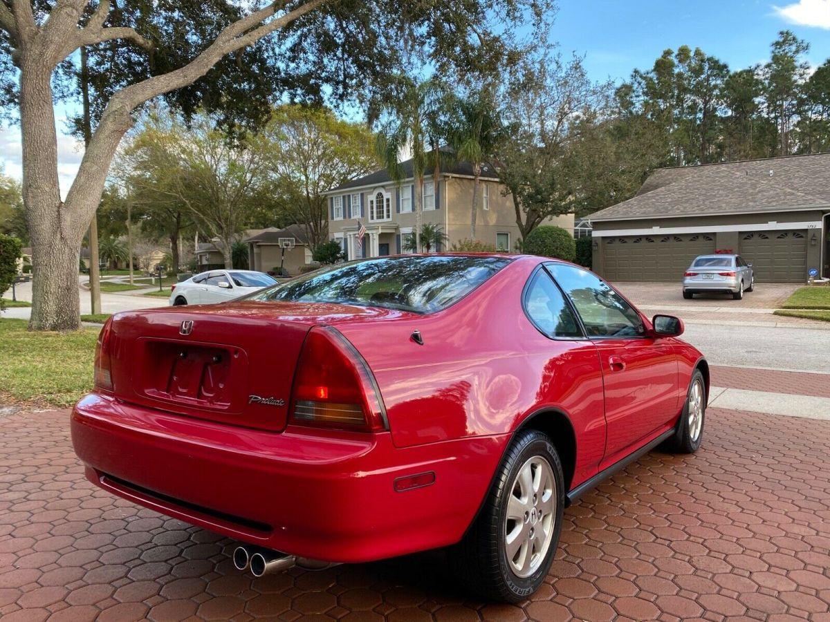 1993 honda prelude si 2dr coupe automatic all original 3 owners super nice!!!