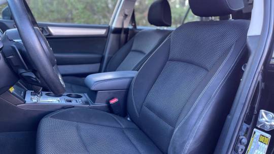 2018 Subaru Outback
