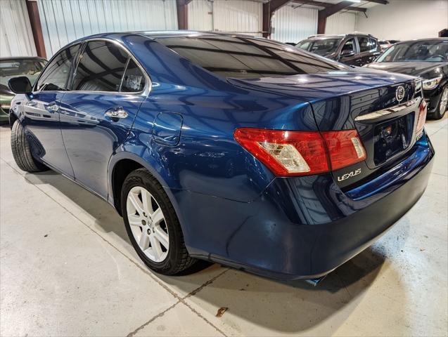 2007 lexus es 350 base