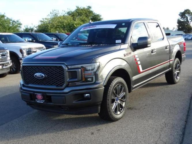 2018 ford f-150 king ranch 4x4 king ranch 4dr supercrew 5.5 ft. sb for sale in cranston, rhode island