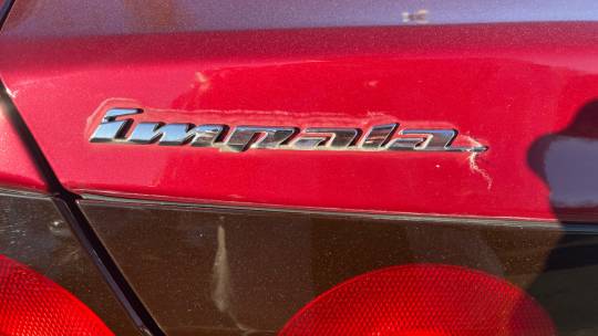 2005 Chevrolet Impala