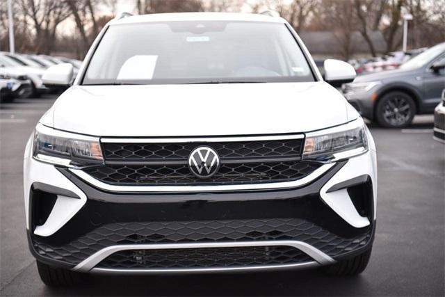 2023 volkswagen taos 1.5t se
