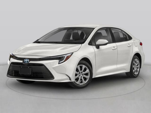 2023 toyota corolla hybrid le