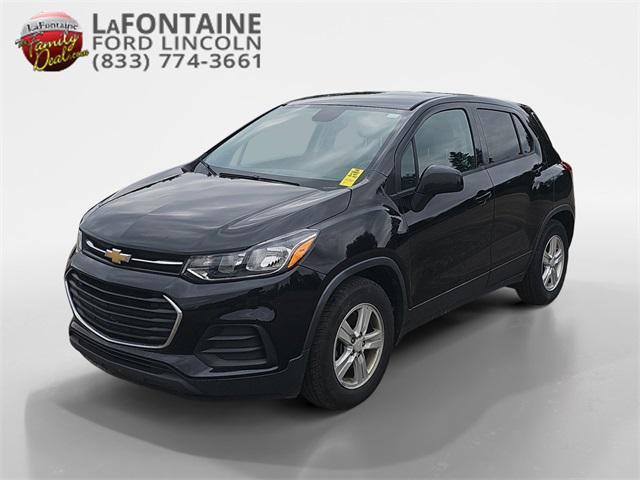 2019 chevrolet trax ls