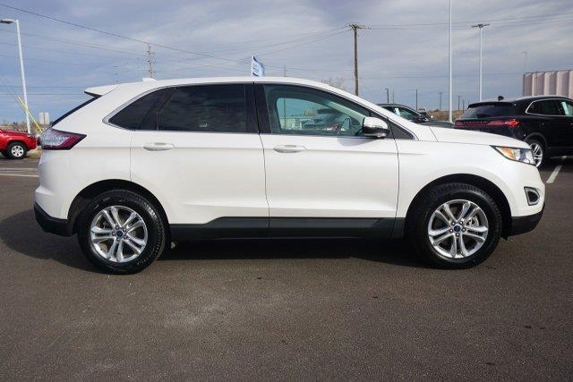 2015 ford edge sel awd sel 4dr crossover for sale in cheyenne, wyoming