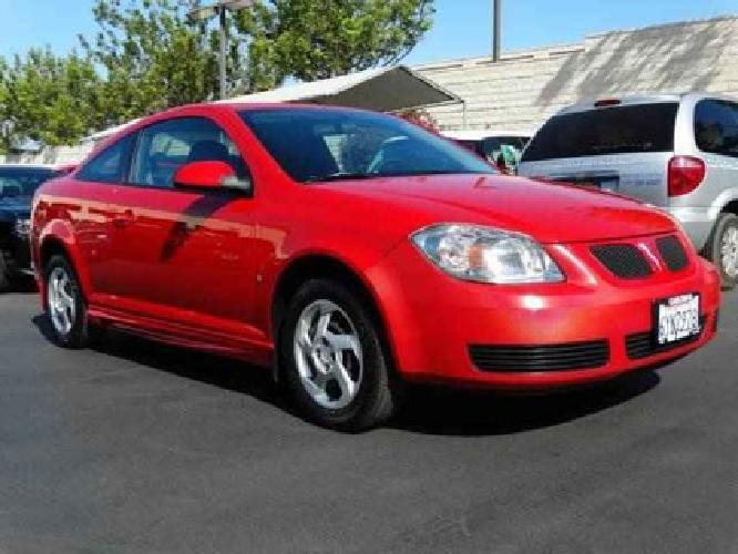 2007 pontiac g5 coupe 2d in carlsbad, ca