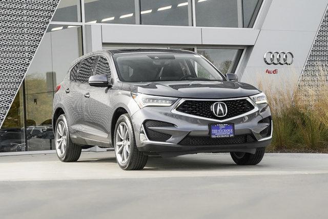 2019 acura rdx technology package