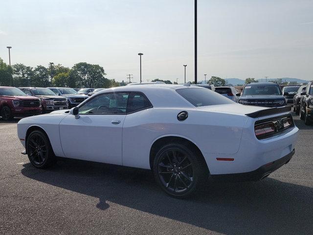 2021 dodge challenger gt