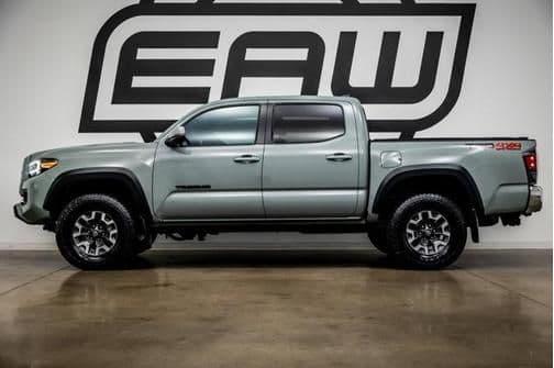 2022 toyota tacoma sr v6 4x4 double cab 5 ft. box 127.4 in. wb in indian springs, alabama