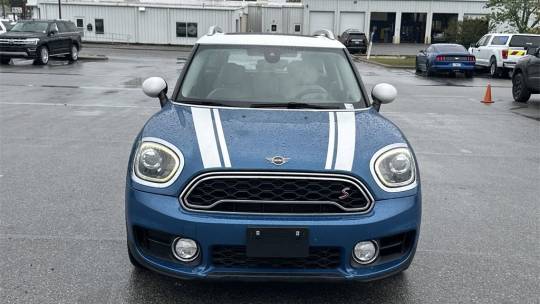 2019 Mini Countryman