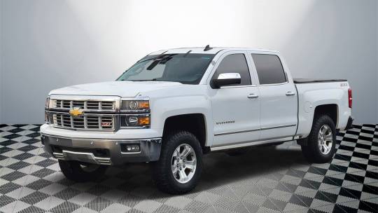 2015 Chevrolet Silverado 1500