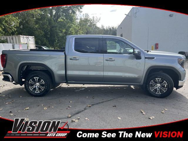 2023 gmc sierra 1500 sle