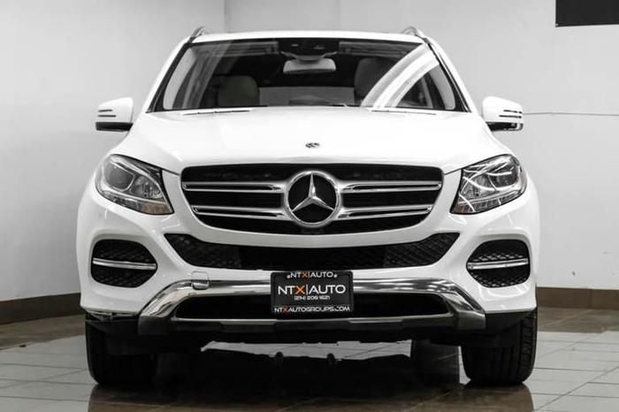 2018 mercedes-benz gle base gle 350 4dr 4x2 sport utility in dallas, texas