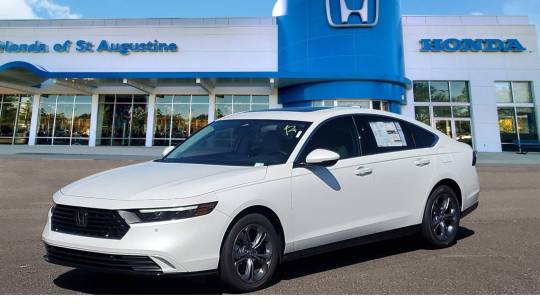 2024 Honda Accord