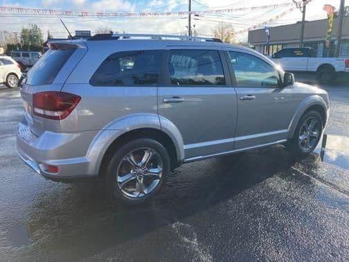 2016 dodge journey crossroad in marysville, washington