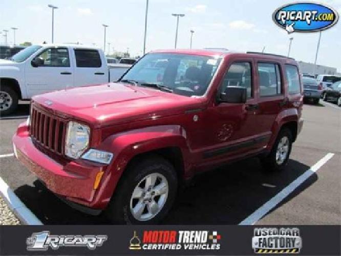 2010 jeep liberty sport in columbus, oh