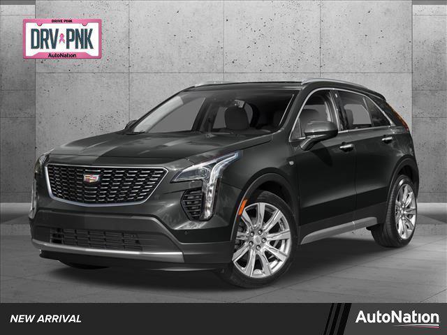 2019 cadillac xt4 sport
